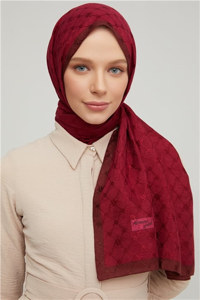 Armine Trend Violet Şal 00oA4640 40