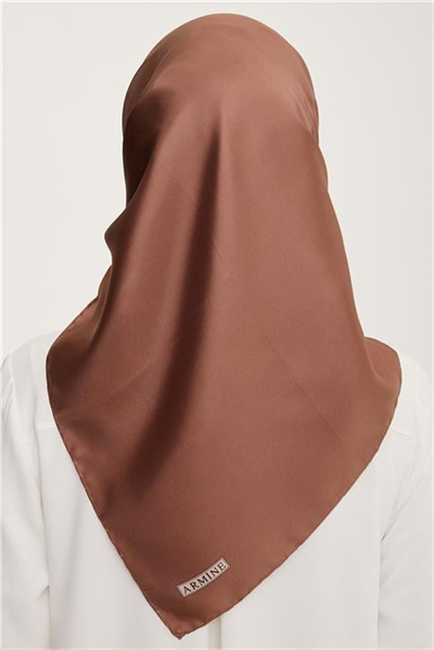 Armine Twill Eşarp 22Ya0010 152 142