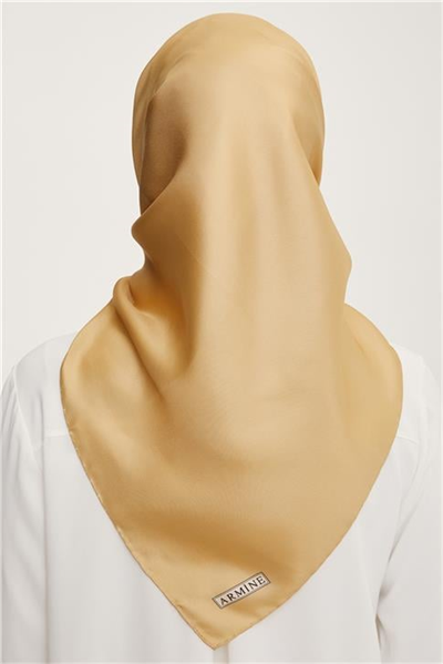 Armine Twill Eşarp 22Ya0010 152 144