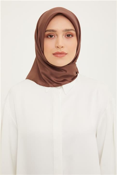 Armine Twill Eşarp 22Ya0010 152 38
