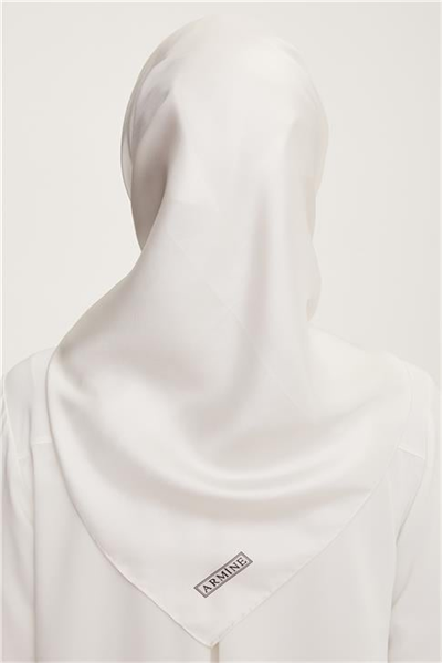 Armine Twill Eşarp 22Ya0010 152 400