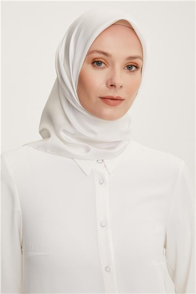 Armine Twill Eşarp 22Ya0010 152 400