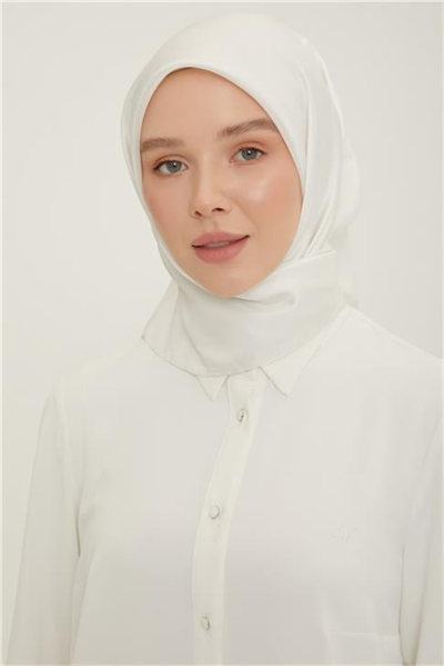Armine Twill Eşarp 22Ya0010 152 400
