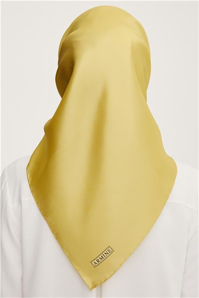 Armine Twill Eşarp 22Ya0010 152 52
