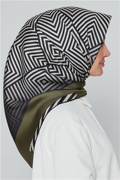 Armine Twill İpek Eşarp 19Ka2632 88