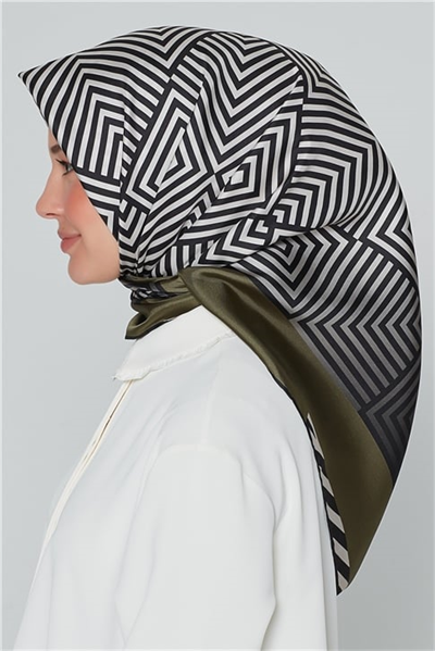 Armine Twill İpek Eşarp 19Ka2632 88