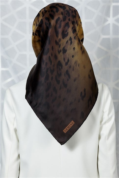 Armine Twill İpek Eşarp 19Ka8060 09