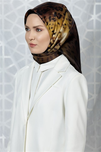 Armine Twill İpek Eşarp 19Ka8060 09