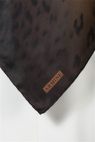 Armine Twill İpek Eşarp 19Ka8060 09