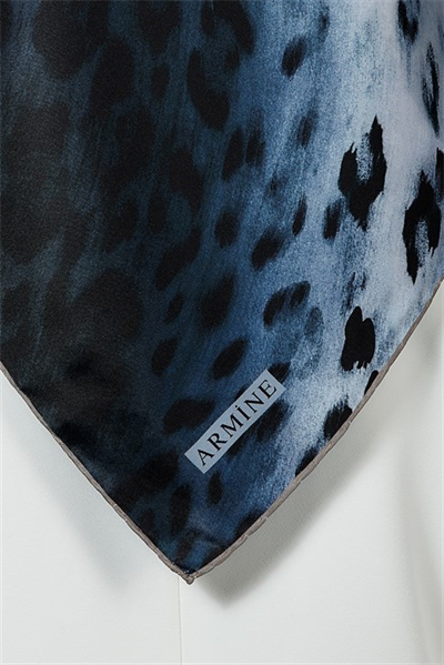 Armine Twill İpek Eşarp 19Ka8060 36