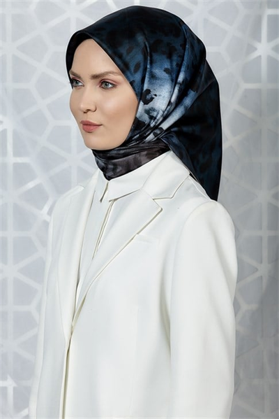 Armine Twill İpek Eşarp 19Ka8060 36