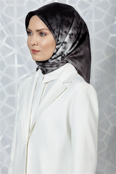 Armine Twill İpek Eşarp 19Ka8060 37