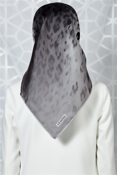 Armine Twill İpek Eşarp 19Ka8060 37