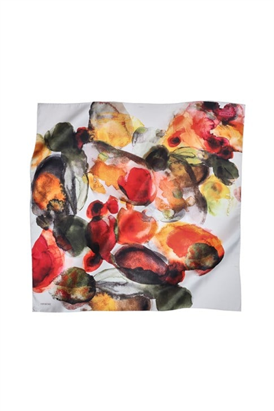 Armine Twill İpek Eşarp 19Ka8209 02