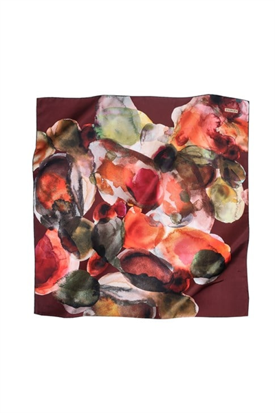 Armine Twill İpek Eşarp 19Ka8209 38