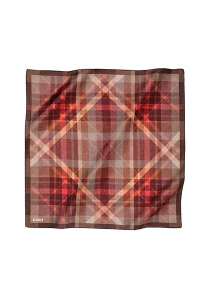 Armine Twill İpek Eşarp 19Ka8210 01