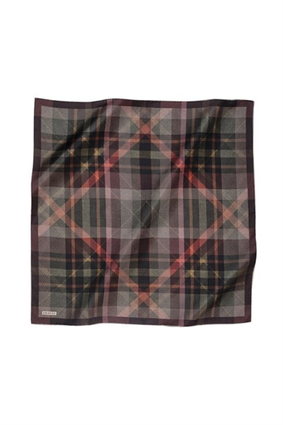 Armine Twill İpek Eşarp 19Ka8210 34