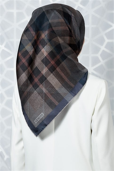 Armine Twill İpek Eşarp 19Ka8210 39