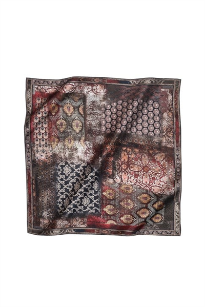Armine Twill İpek Eşarp 19Ka8216 33