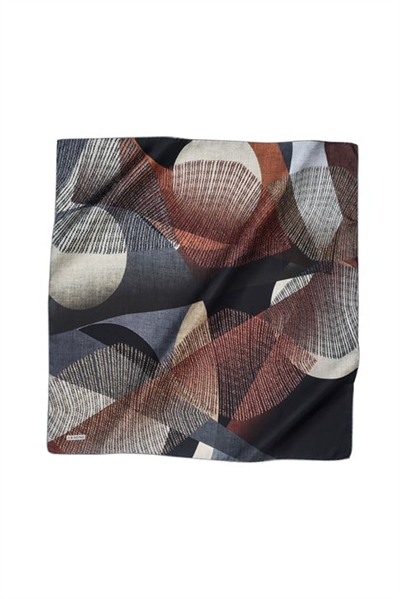 Armine Twill İpek Eşarp 19Ka8218 31