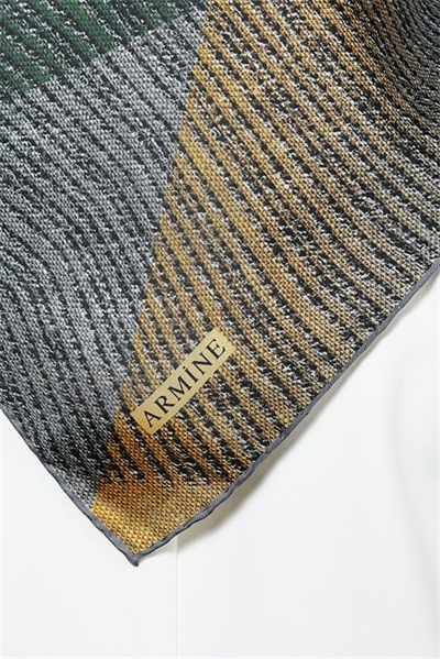 Armine Twill İpek Eşarp 19Ka8218 82