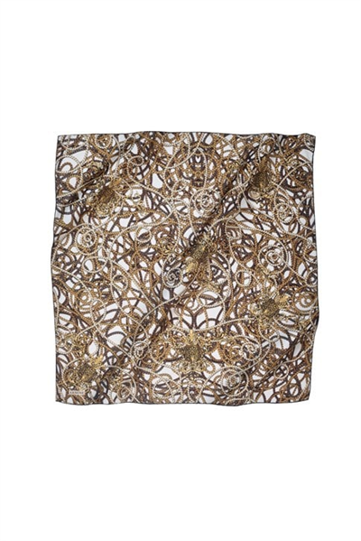 Armine Twill İpek Eşarp 19Ka8221 03