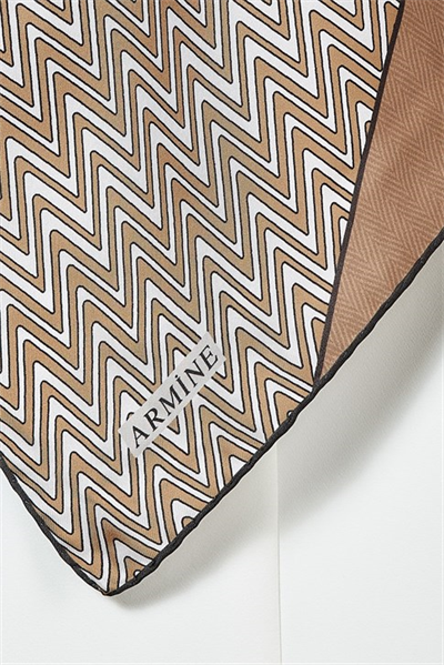 Armine Twill İpek Eşarp 19Ka8226 36