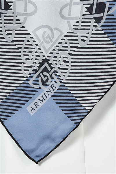 Armine Twill İpek Eşarp 19Ka8231 80