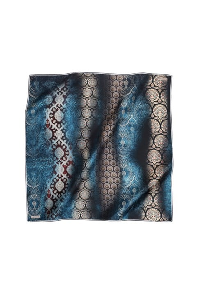 Armine Twill İpek Eşarp 19Ka8236 34
