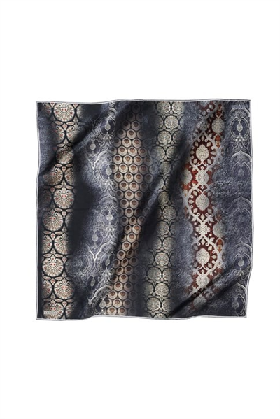 Armine Twill İpek Eşarp 19Ka8236 36