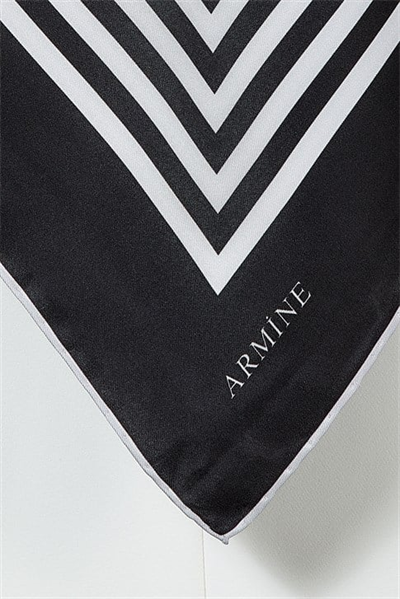 Armine Twill İpek Eşarp 19Ka8238 06
