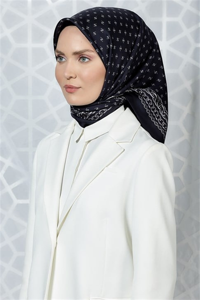 Armine Twill İpek Eşarp 19Ka8242 03