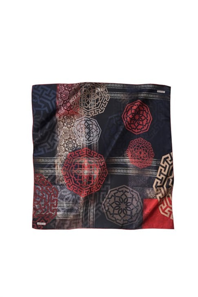Armine Twill İpek Eşarp 19Ka8245 36