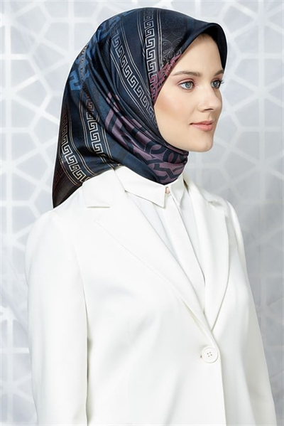 Armine Twill İpek Eşarp 19Ka8245 38