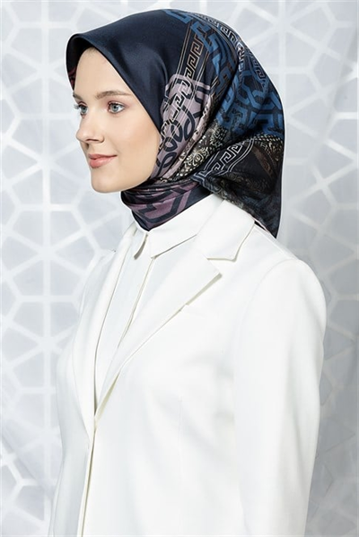 Armine Twill İpek Eşarp 19Ka8245 38