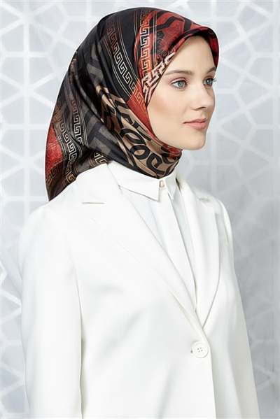 Armine Twill İpek Eşarp 19Ka8245 40
