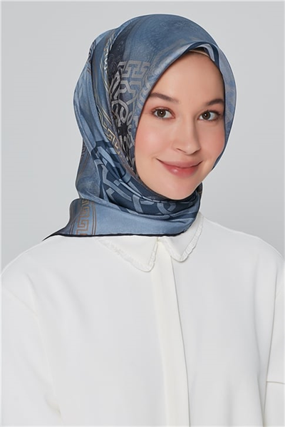 Armine Twill İpek Eşarp 19Ka8245 81