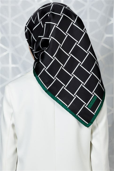 Armine Twill İpek Eşarp 19Ka8246 05