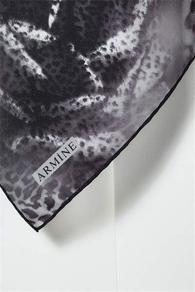 Armine Twill İpek Eşarp 19Ka8265 06