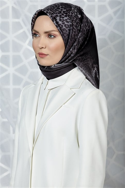 Armine Twill İpek Eşarp 19Ka8265 06