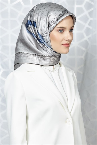 Armine Twill İpek Eşarp 19Ka8276 09