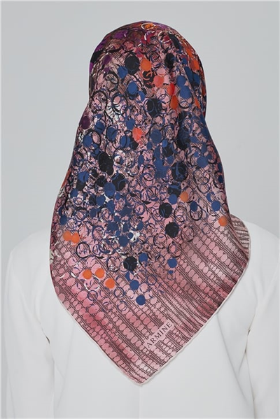 Armine Twill İpek Eşarp 20Ka8402 05