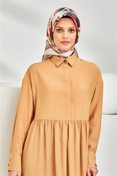 Armine Twill İpek Eşarp 20Ya8300 02