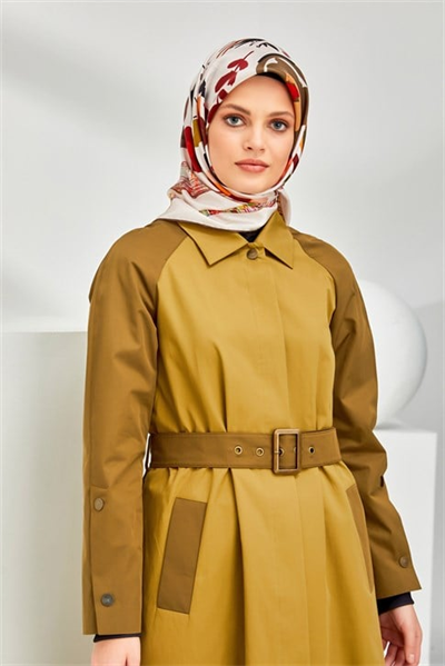Armine Twill İpek Eşarp 20Ya8300 04