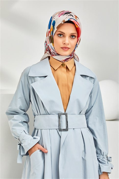 Armine Twill İpek Eşarp 20Ya8300 32