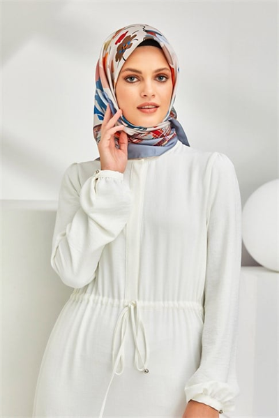 Armine Twill İpek Eşarp 20Ya8300 34