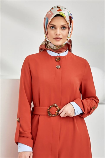 Armine Twill İpek Eşarp 20Ya8300 36