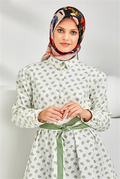 Armine Twill İpek Eşarp 20Ya8300 82