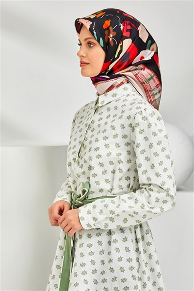 Armine Twill İpek Eşarp 20Ya8300 82