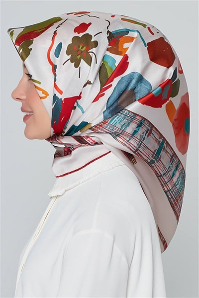 Armine Twill İpek Eşarp 20Ya8300 83